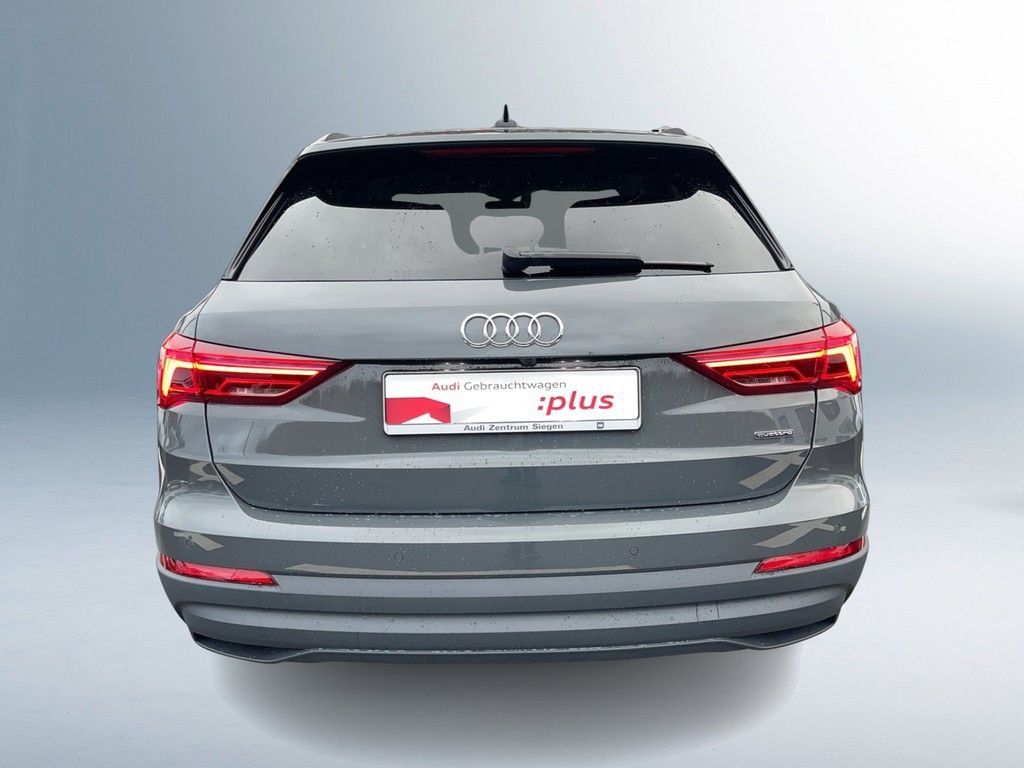 Audi Q3 35 TDI quattro LED Navi VC