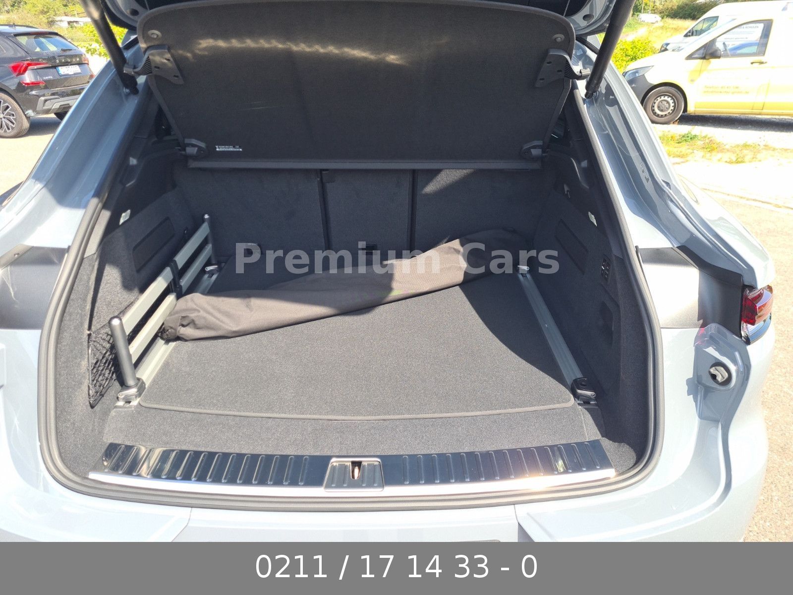 Porsche Cayenne e-hyibrd Coupé /SportDesign Paket/Carbon