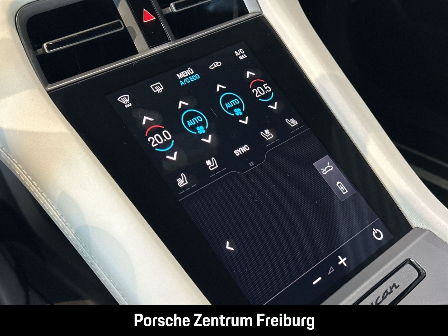 Porsche Taycan Turbo HA-Lenkung InnoDrive Head-Up BOSE