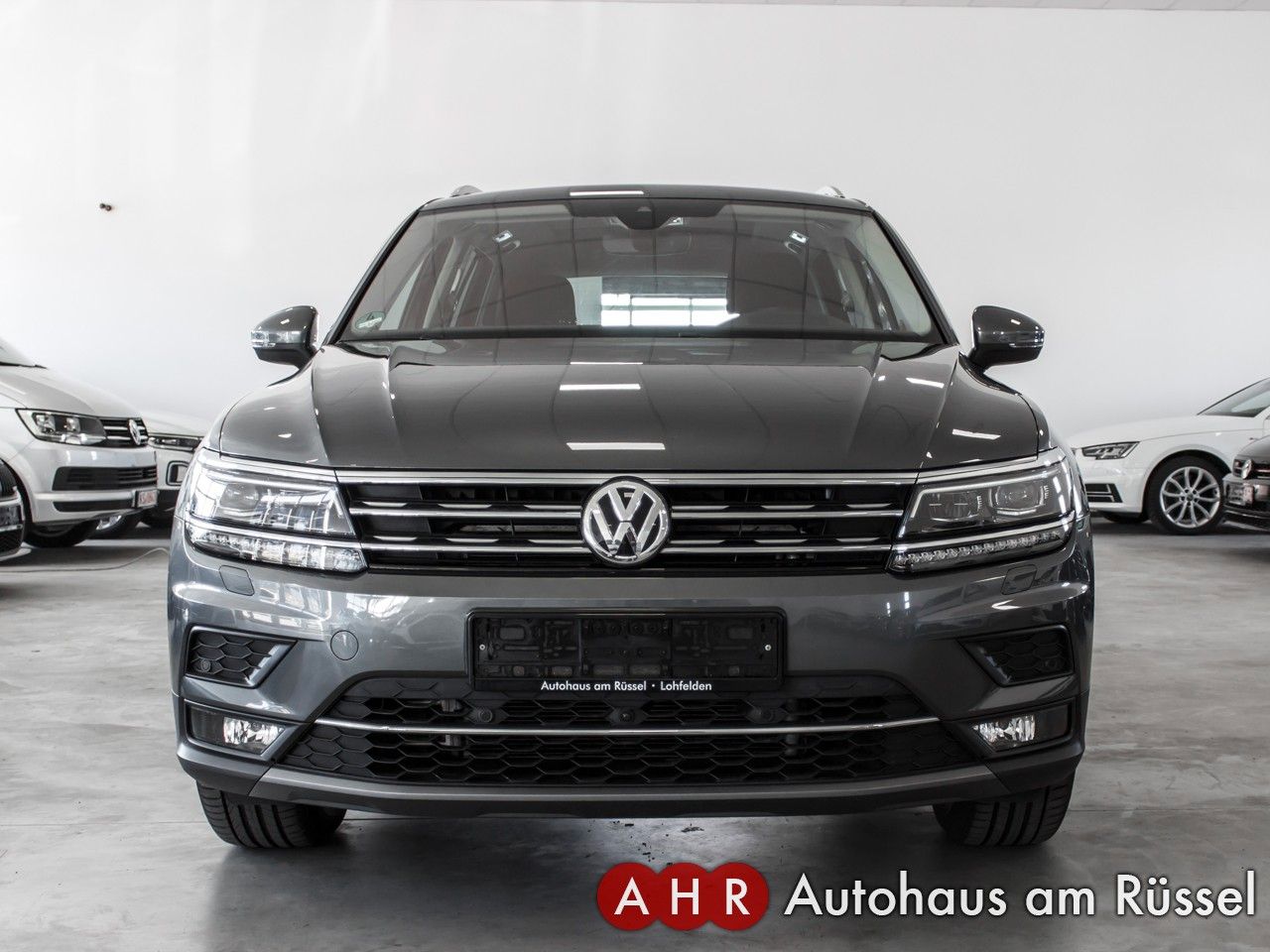 Volkswagen Tiguan Highline 2.0 TDI 4Motion - Samsaru's Car Outlet