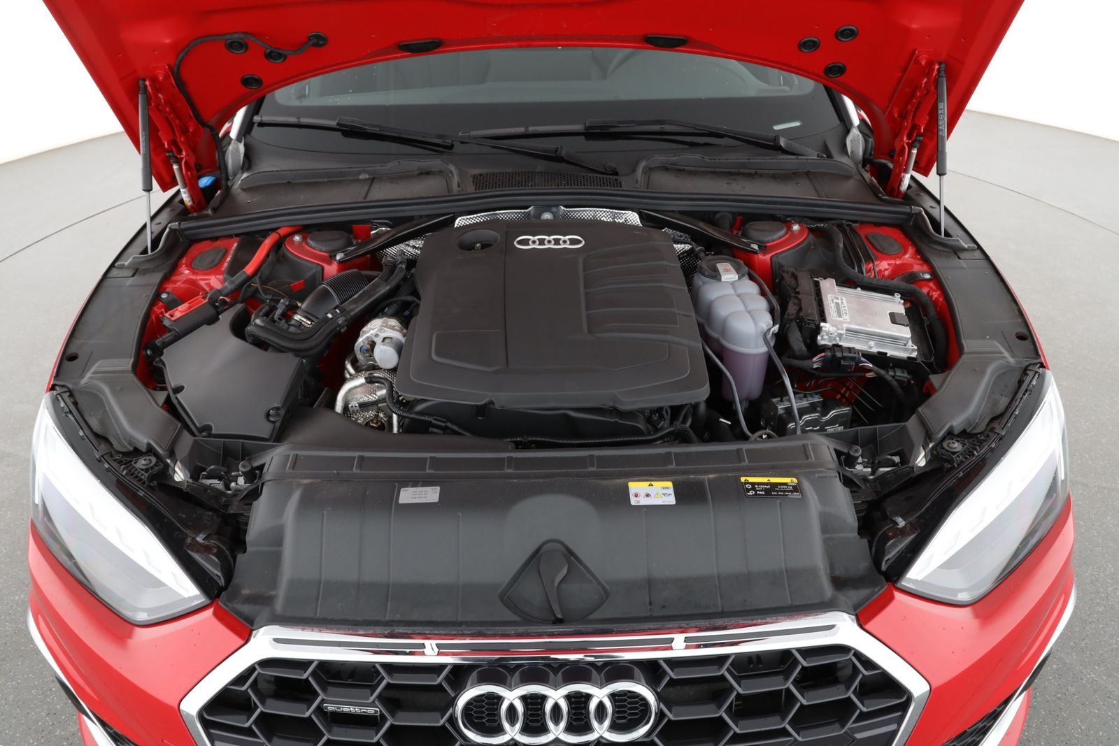 Audi A5 Cabriolet 40 TDI quattro S tronic S line