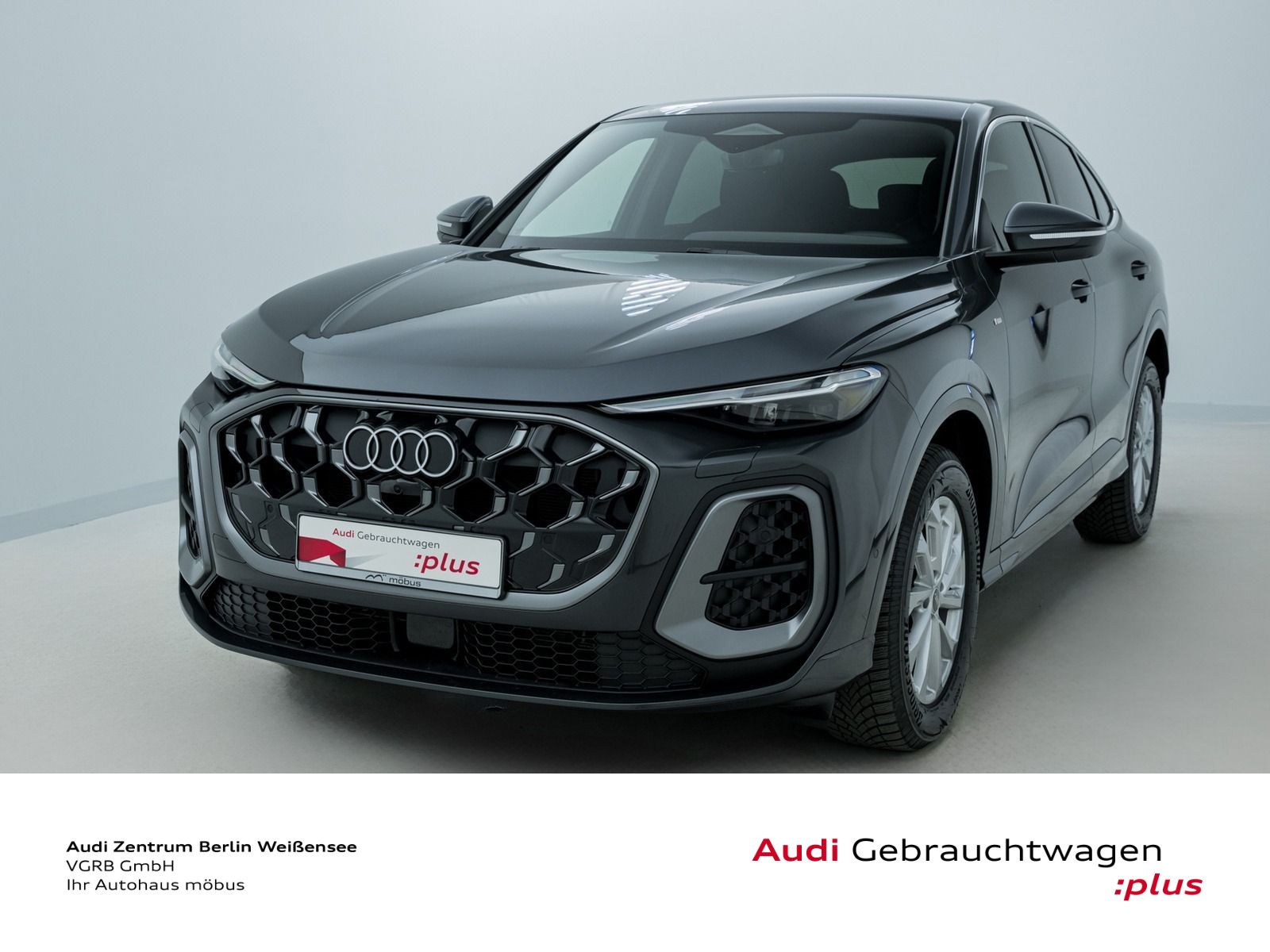 Audi Q5 Sportback TFSI 150 kW S-TRO*S-LINE*MATRIX*AHK