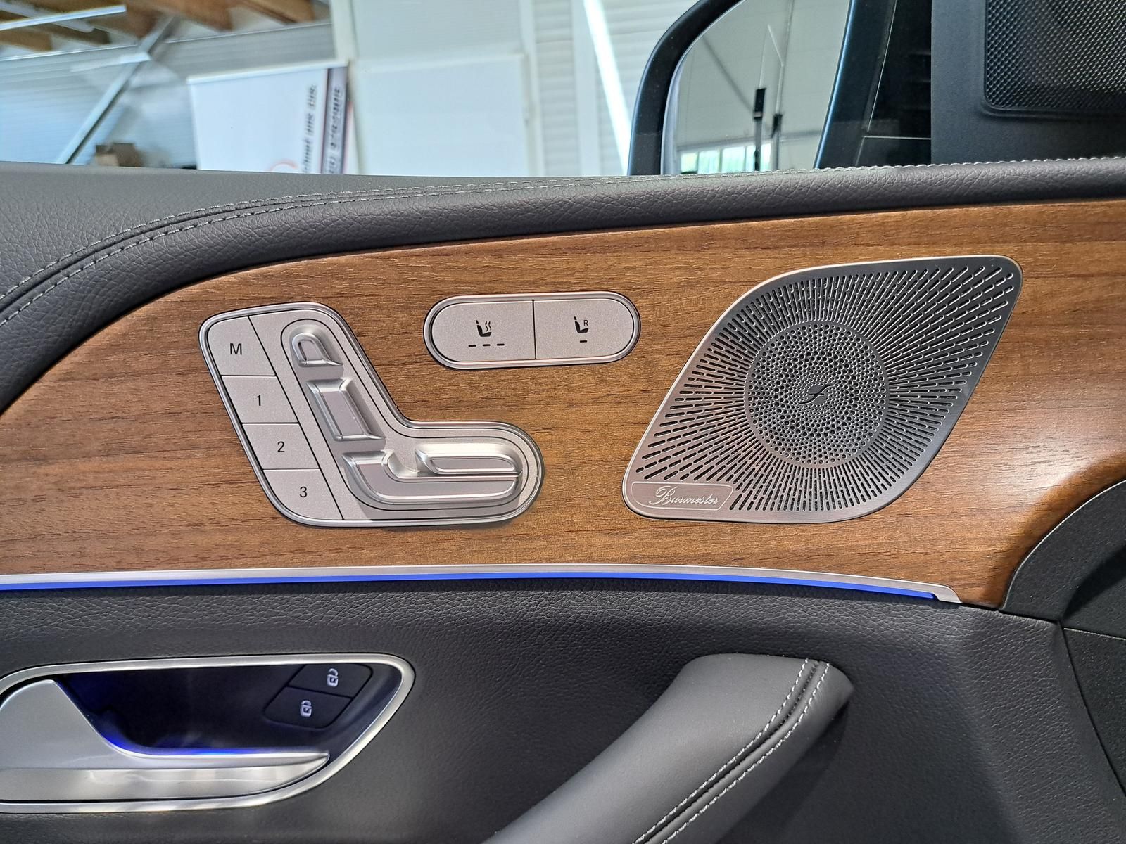 Mercedes-Benz GLE 53 AMG 4Matic+°Burmester°360°Pano°HUD°AHK°