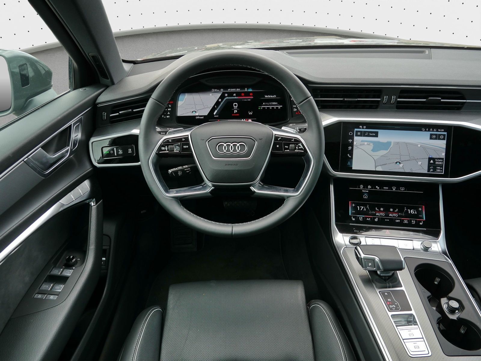 Audi A6 allroad qu. 50 TDI - Samsaru's Car Outlet
