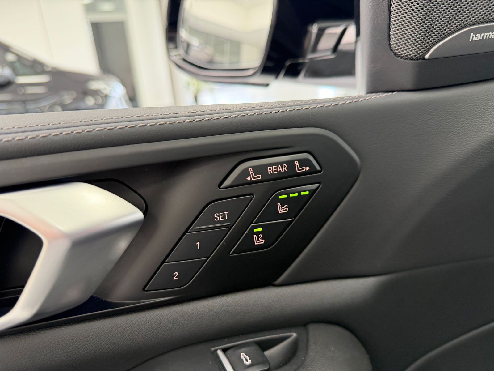 BMW X7 xD40d M Sport Pro*PANO-SKY*HUD*STHZG*H-K*SOFT