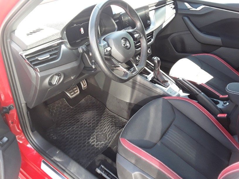 Skoda Kamiq Monte Carlo - Samsaru's Car Outlet