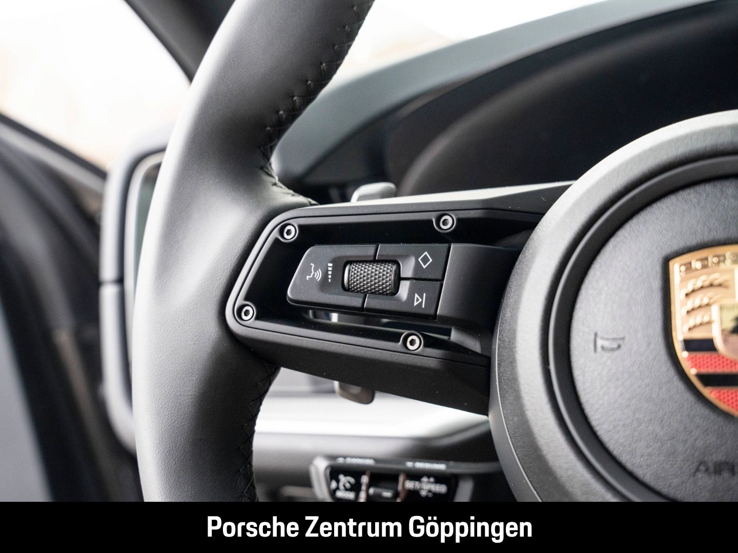 Porsche Cayenne BOSE Surround-View InnoDrive Panorama