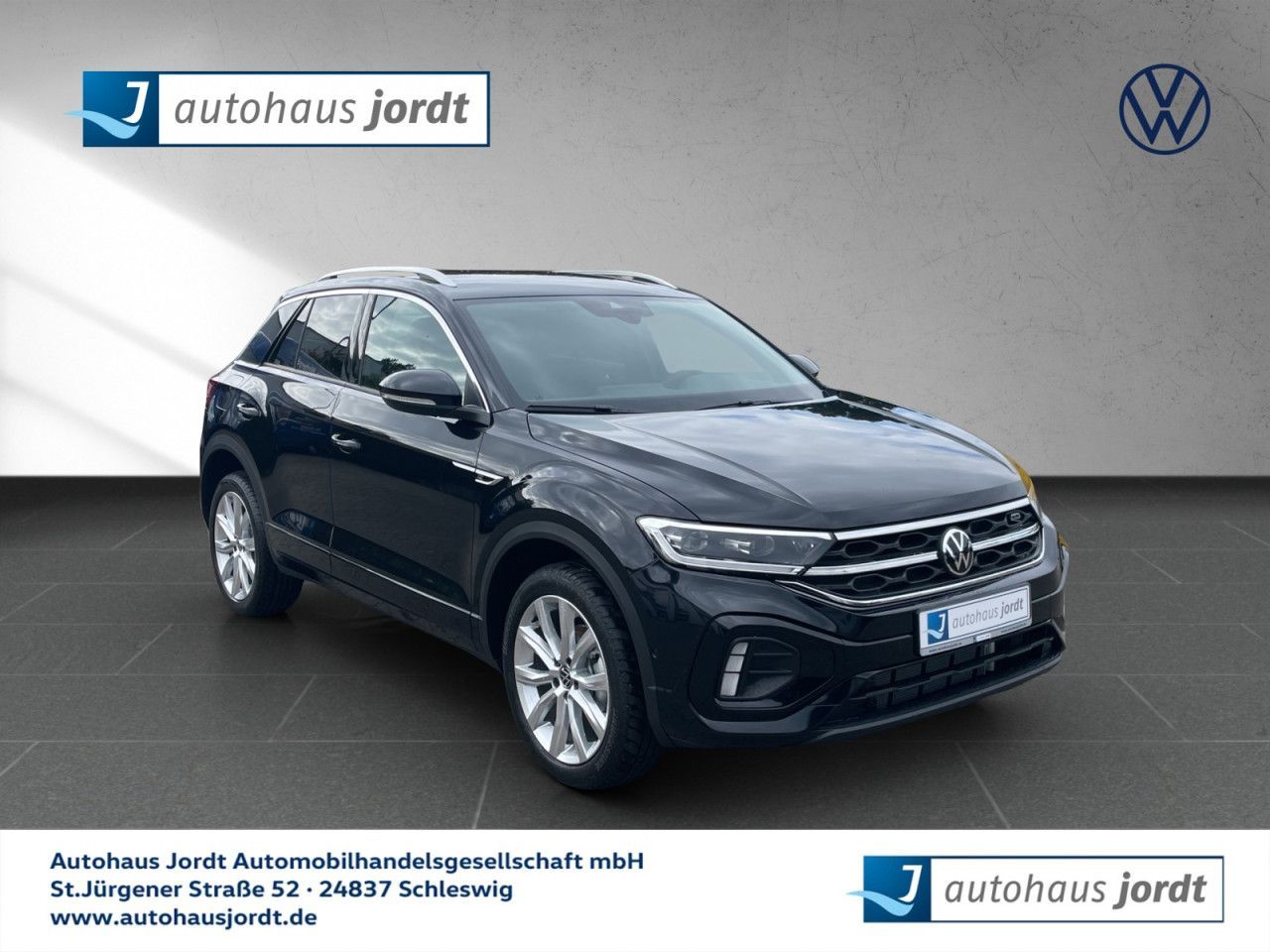 Volkswagen T-Roc R-Line 1.5 l TSI OPF 110 kW (150 PS)