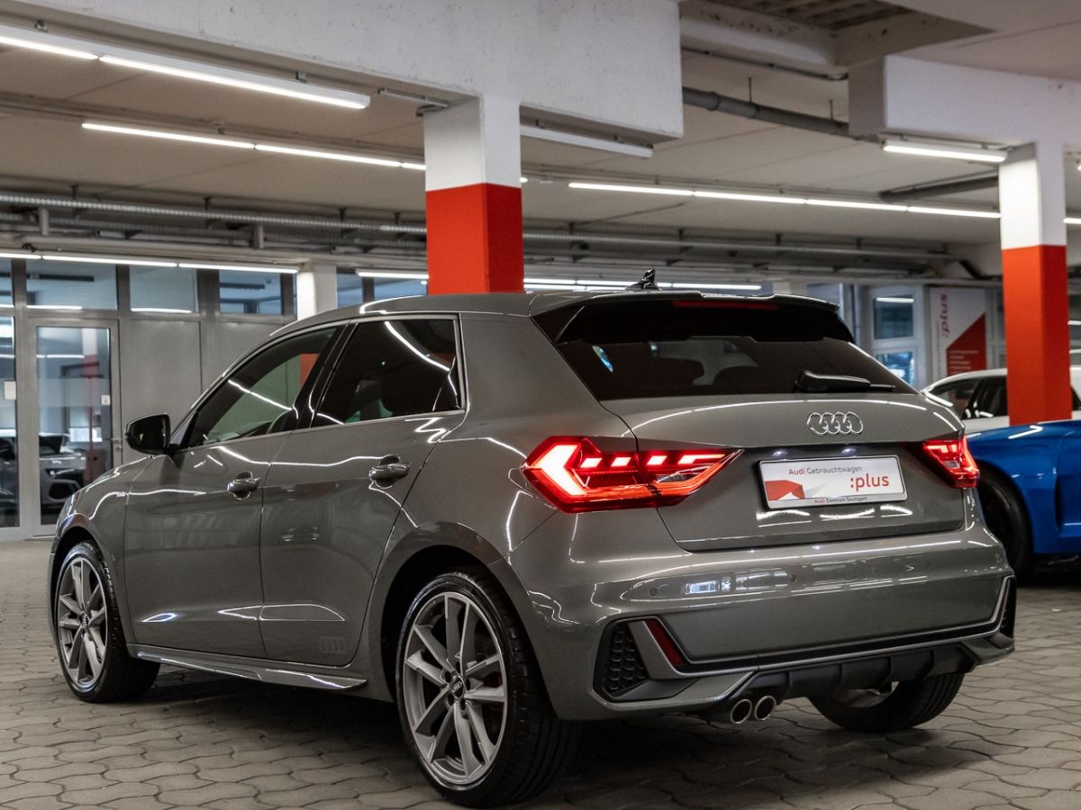 Audi A1 Sportback 40 TFSI S line - Samsaru's Car Outlet