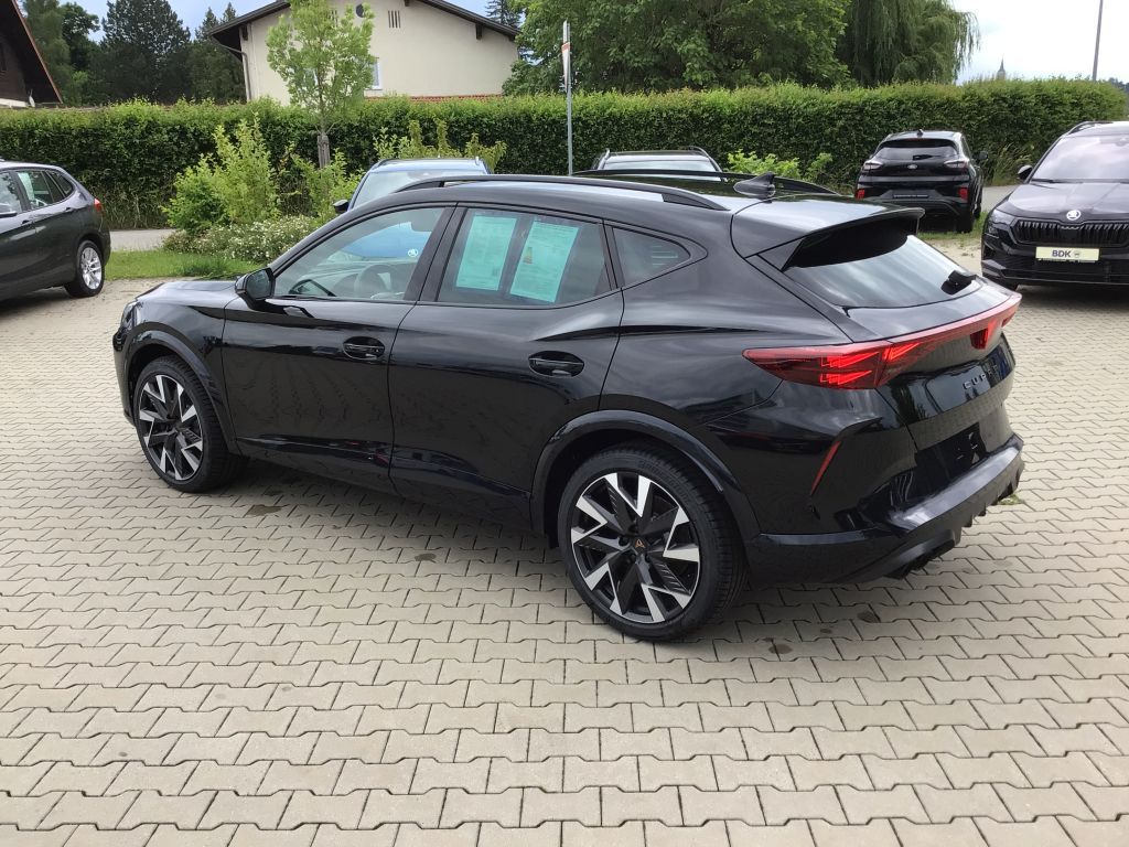 Cupra Formentor 2.0 TSI 4Drive VZ - Samsaru's Car Outlet