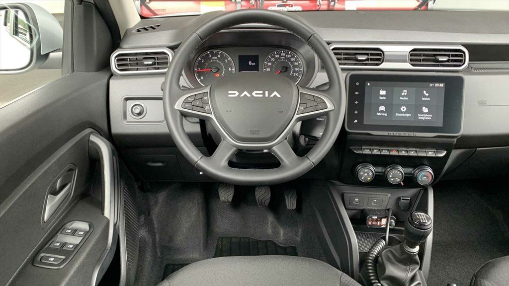 Dacia Duster II 1.5 dCi 4x4 - Samsaru's Car Outlet