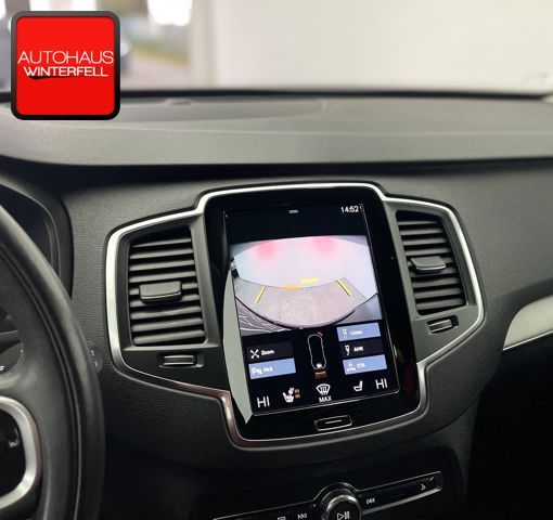 Volvo XC90 T8 INSCRIPTION RECH AWD 7SITZ+21Z+AHK+ACC+