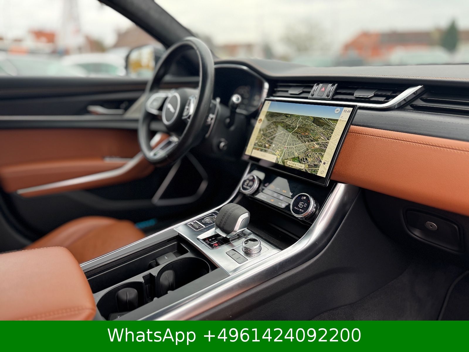 Jaguar XF R-Dynamic HSE AWD AHK|PANO|ACC|MERIDIAN|KAMER
