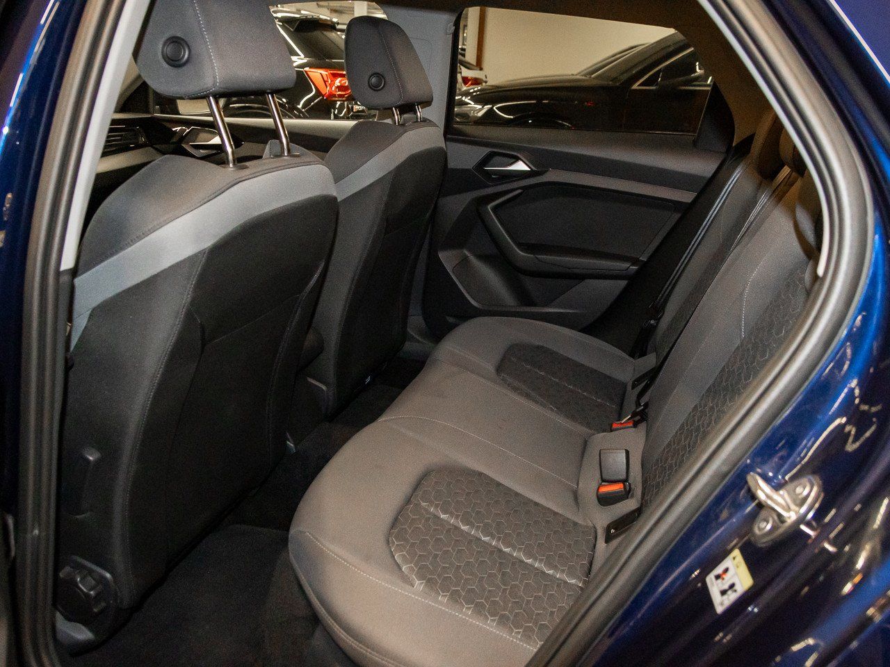 Audi A1 Sportback S line 25 TFSI S tronic Keyless VC