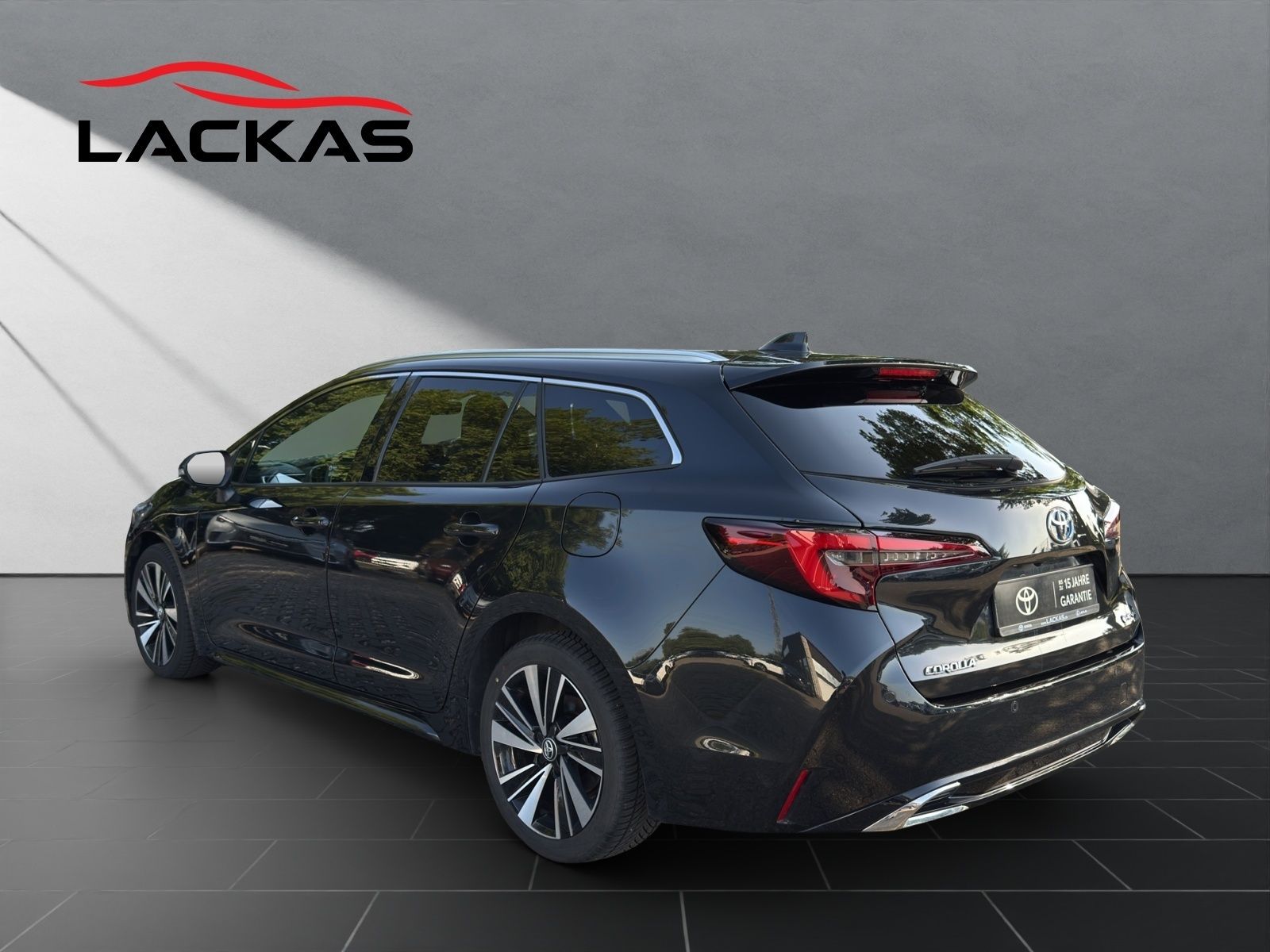 Toyota Corolla TS 1.8 Hybrid Teamplayer