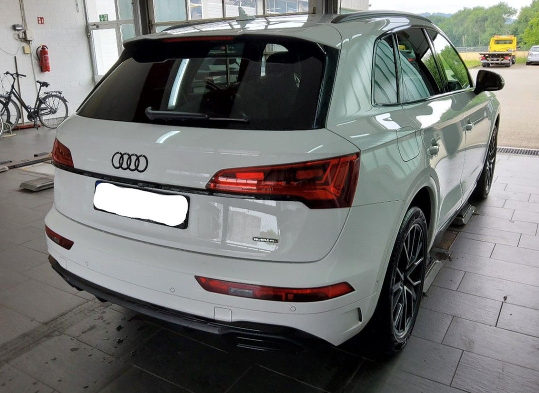 Audi Q5 40 TDI S tronic quattro S line LED-Matrix AHK