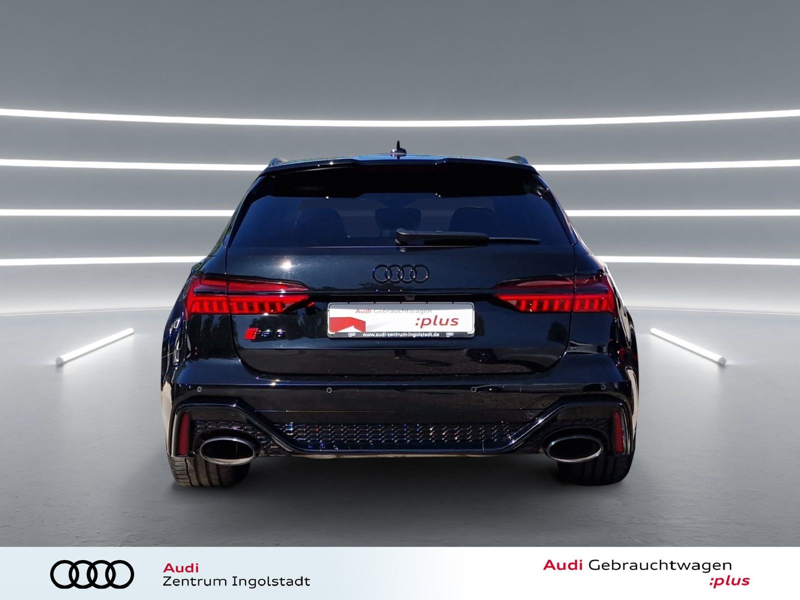 Audi RS6 Avant LASER RS-AGA STHZG 22" AHK RS-Sitz B&O