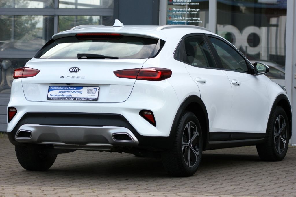 Kia XCeed 1.6 GDI DCT6 OPF Plug-in-Hybrid Vision - Samsaru's Car Outlet