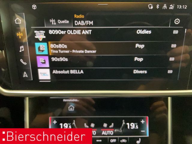 Audi A6 Av 55 TFSI e qu S-Line AHK MATRIX HuD B&O CAM