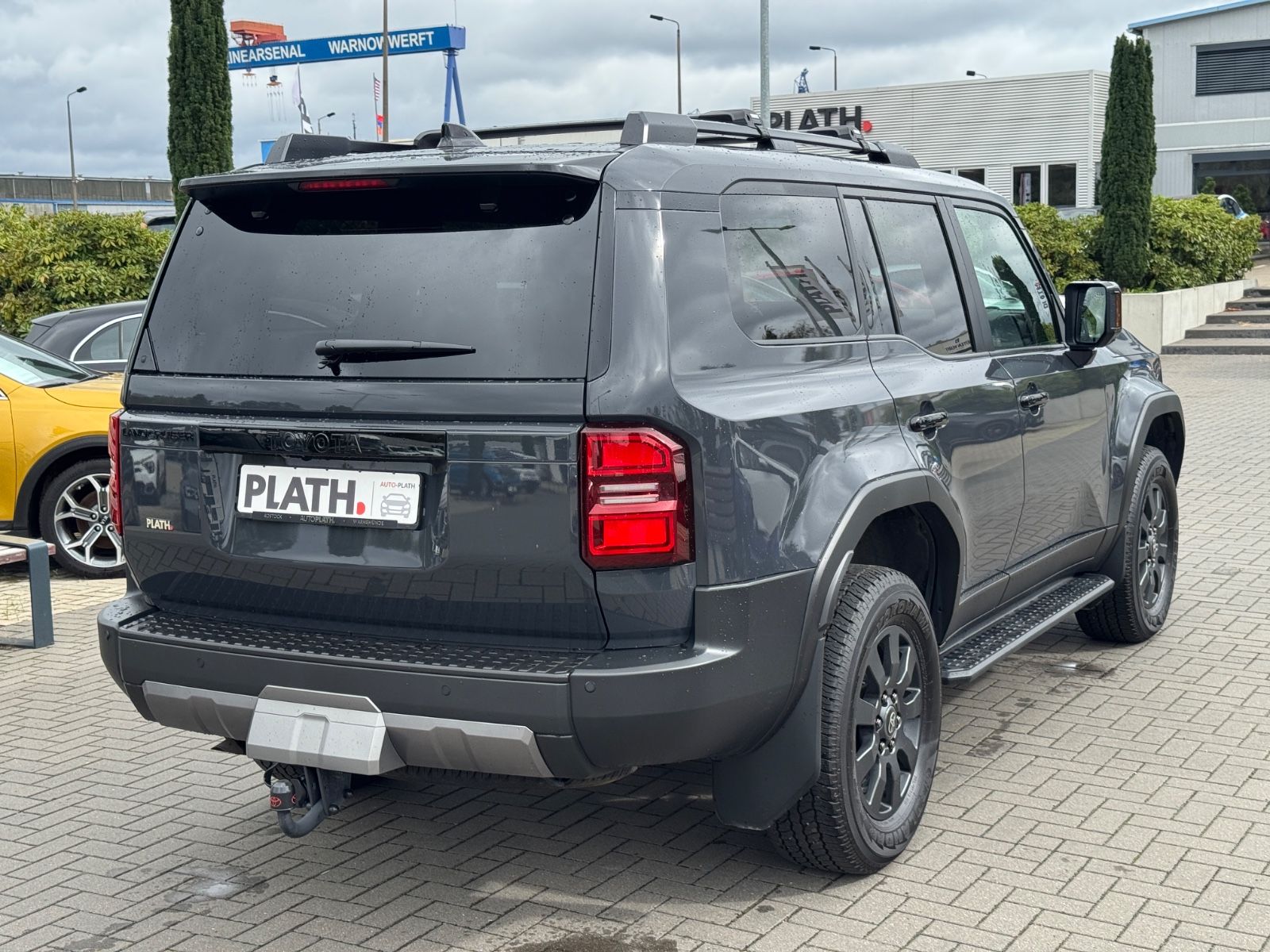 Toyota Land Cruiser 2.8 D-4D 4WD Executive *SOFORT*