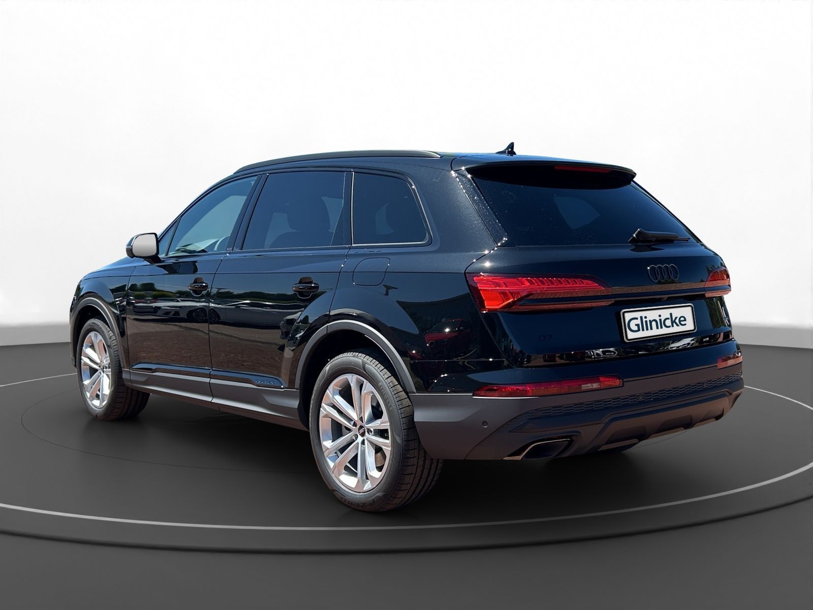 Audi Q7 SUV 55 TFSI e quattro 290 kW tiptronic