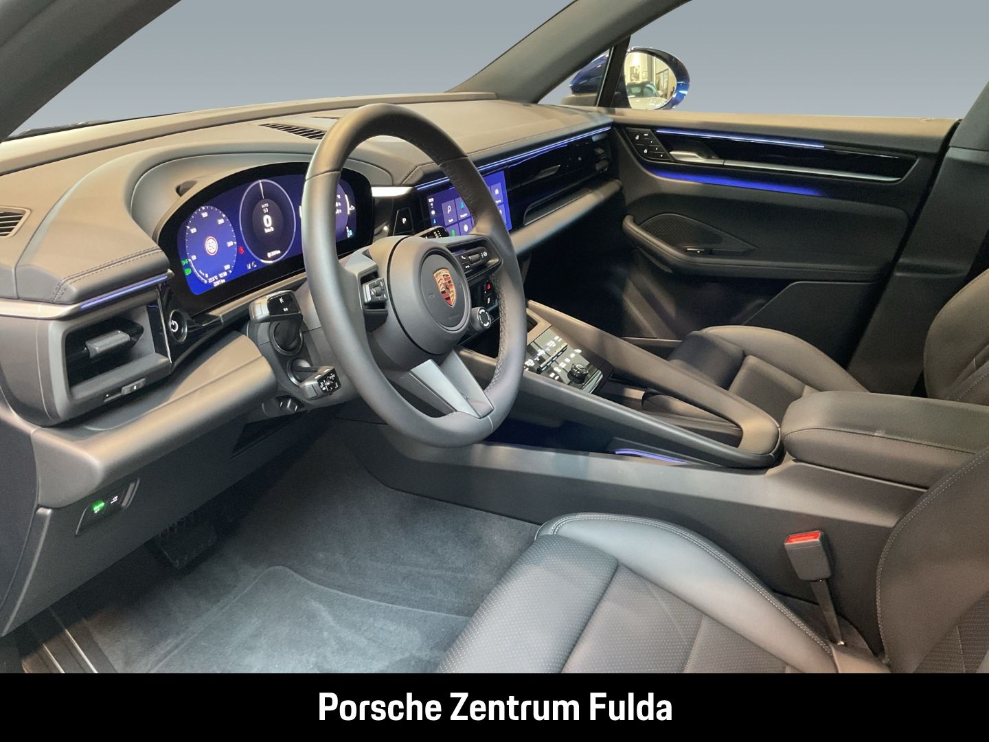 Porsche Macan 4 LED-Matrix Abstandstempomat BOSE 20-Zoll
