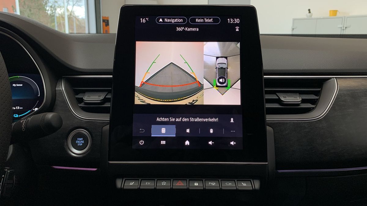 Renault Arkana ESPRIT ALPINE FULL HYBRID145 EPH - Samsaru's Car Outlet