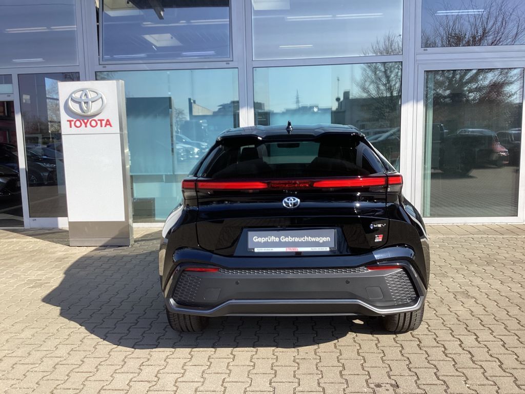 Toyota C-HR 2.0 Hybrid AWD GR SPORT Premiere