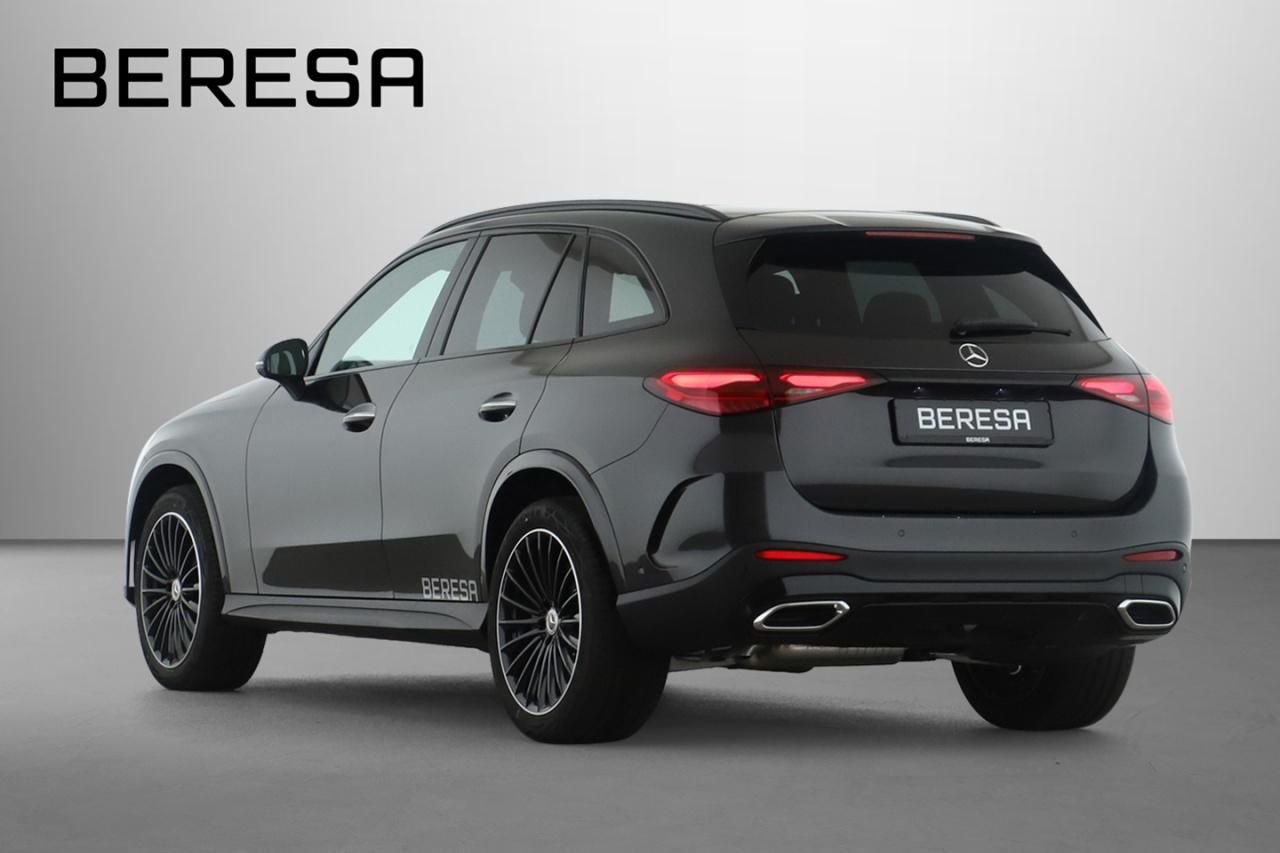 Mercedes-Benz GLC 450 d 4M AMG Night Digital Light Distronic