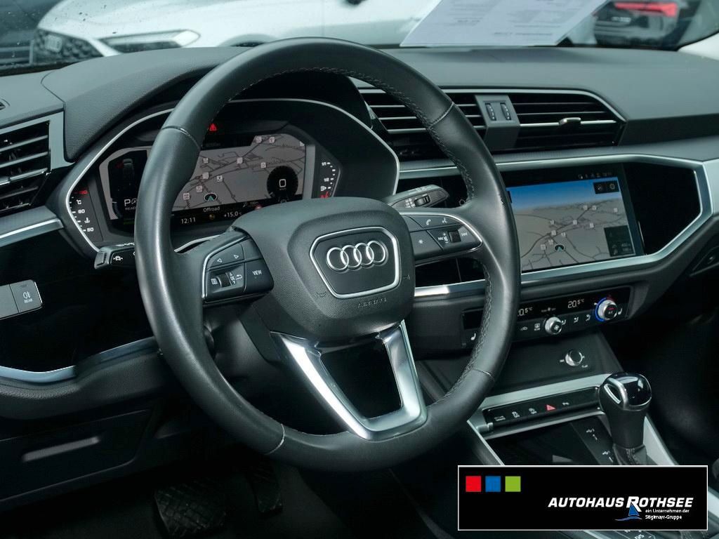 Audi Q3 Sportback S line 35 TDI S-tronic +AHK+KAMERA+
