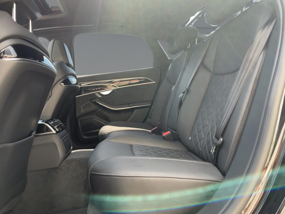Audi A8 50 3.0 TDI quattro - Samsaru's Car Outlet