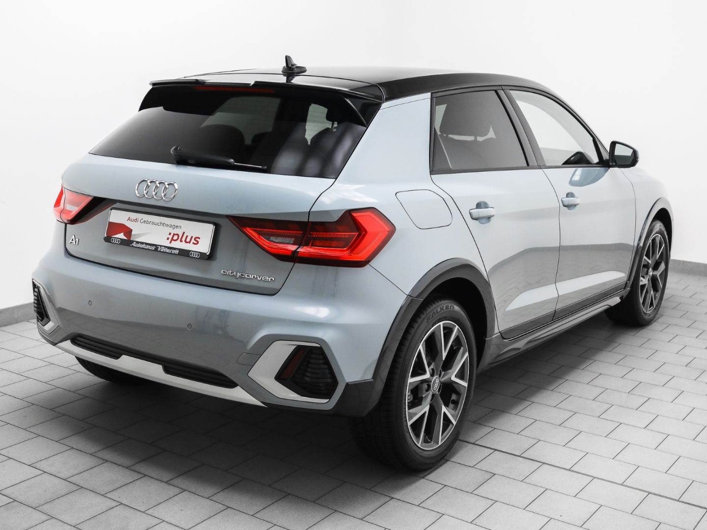 Audi A1 citycarver 35 TFSI S tronic Navi LED Parkpilo