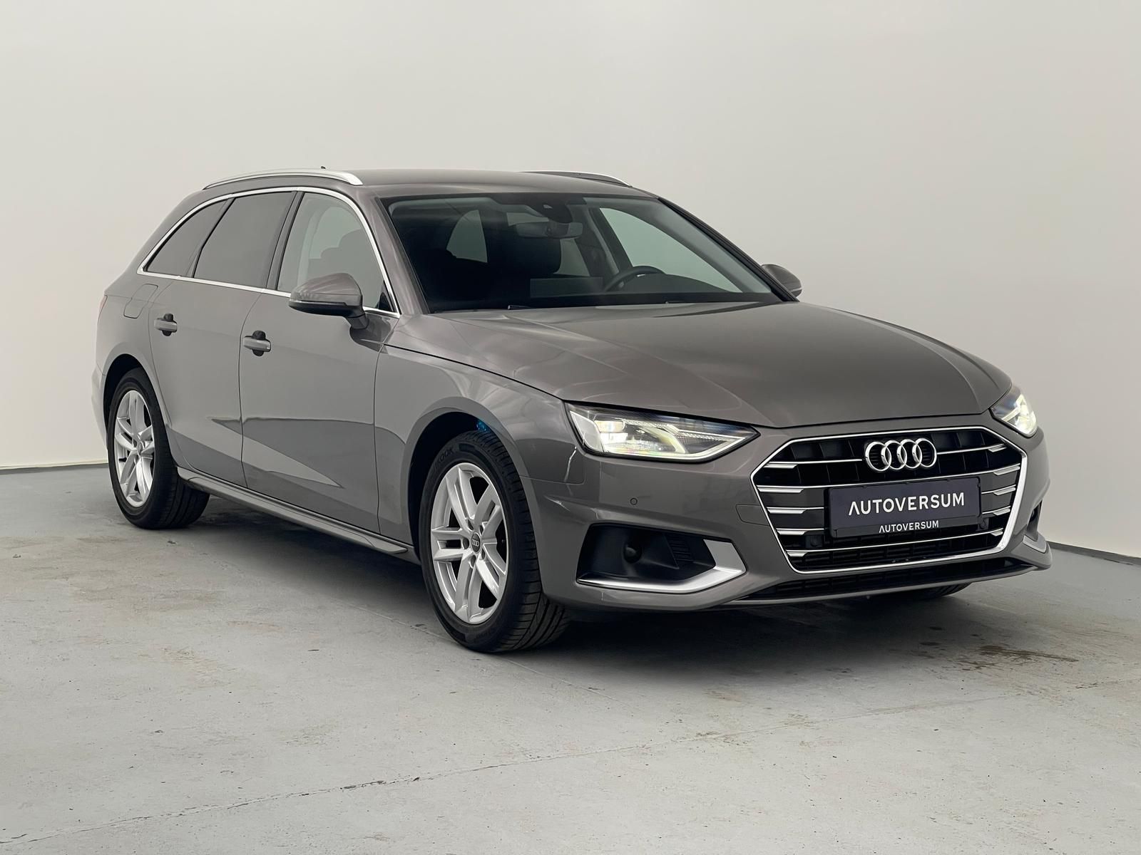 Audi A4 35 TFSI Advanced - Samsaru's Car Outlet