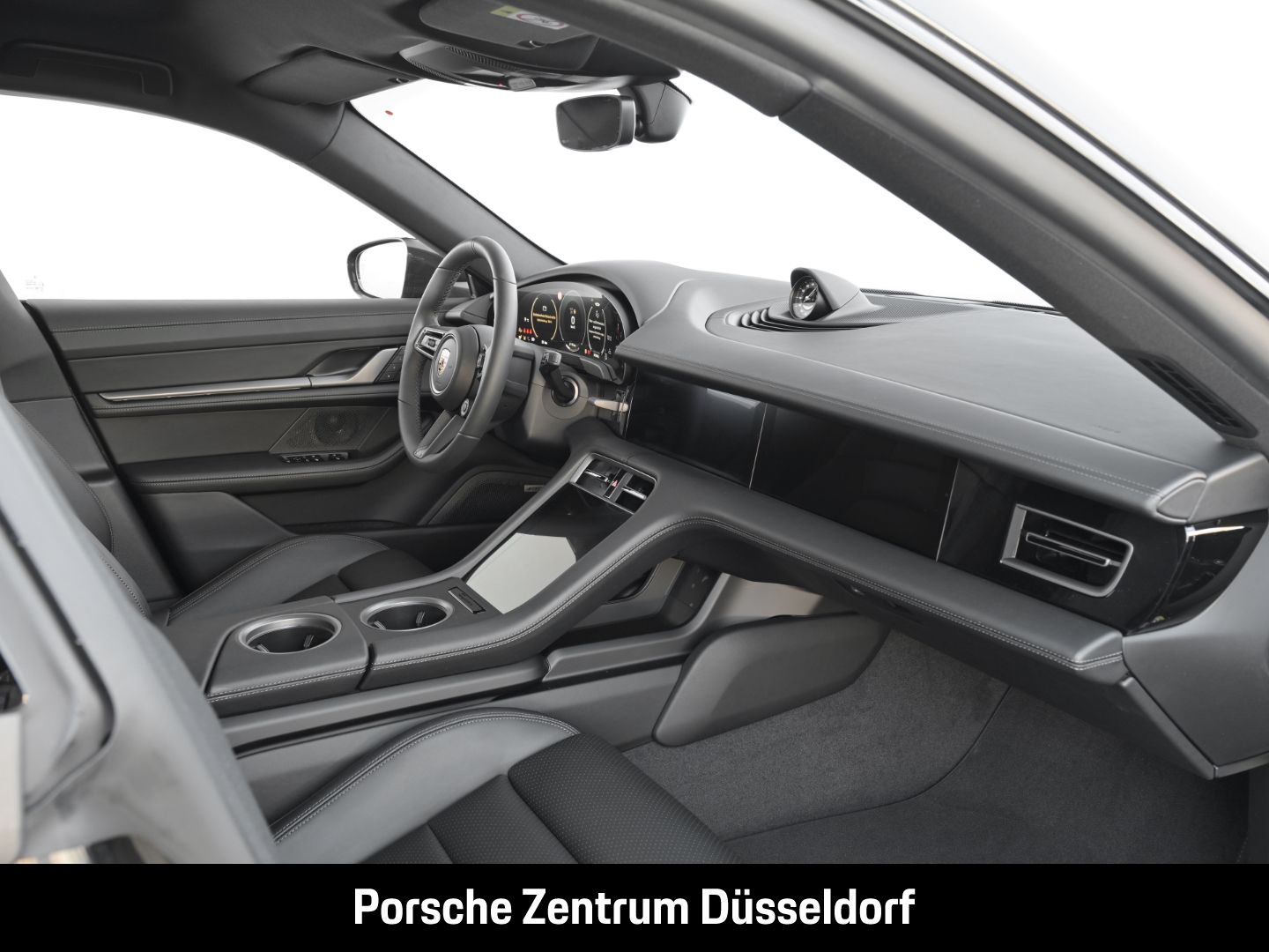 Porsche Taycan 4S Sport Turismo InnoDrive Head-Up BOSE