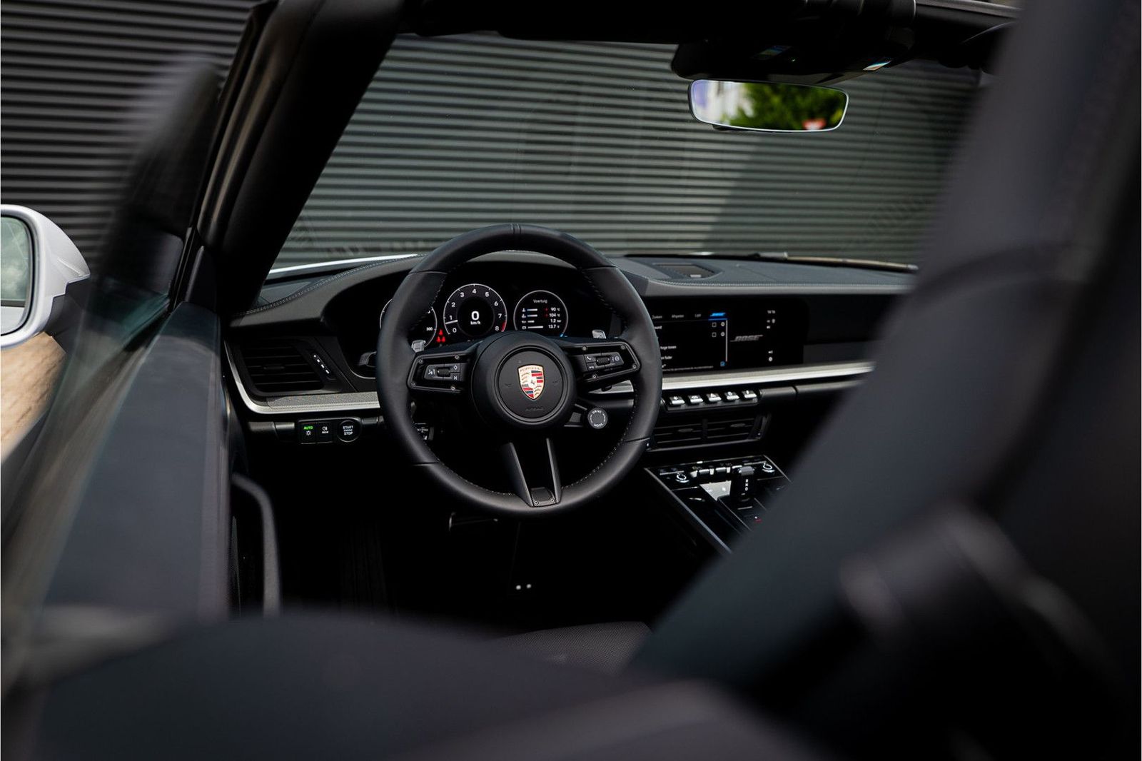 Porsche 992 Carrera S - Samsaru's Car Outlet