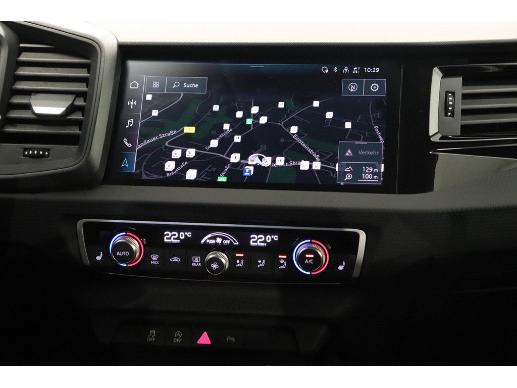 Audi A1 30 citycarver 1.0.TFSI S-tronic Standheizung