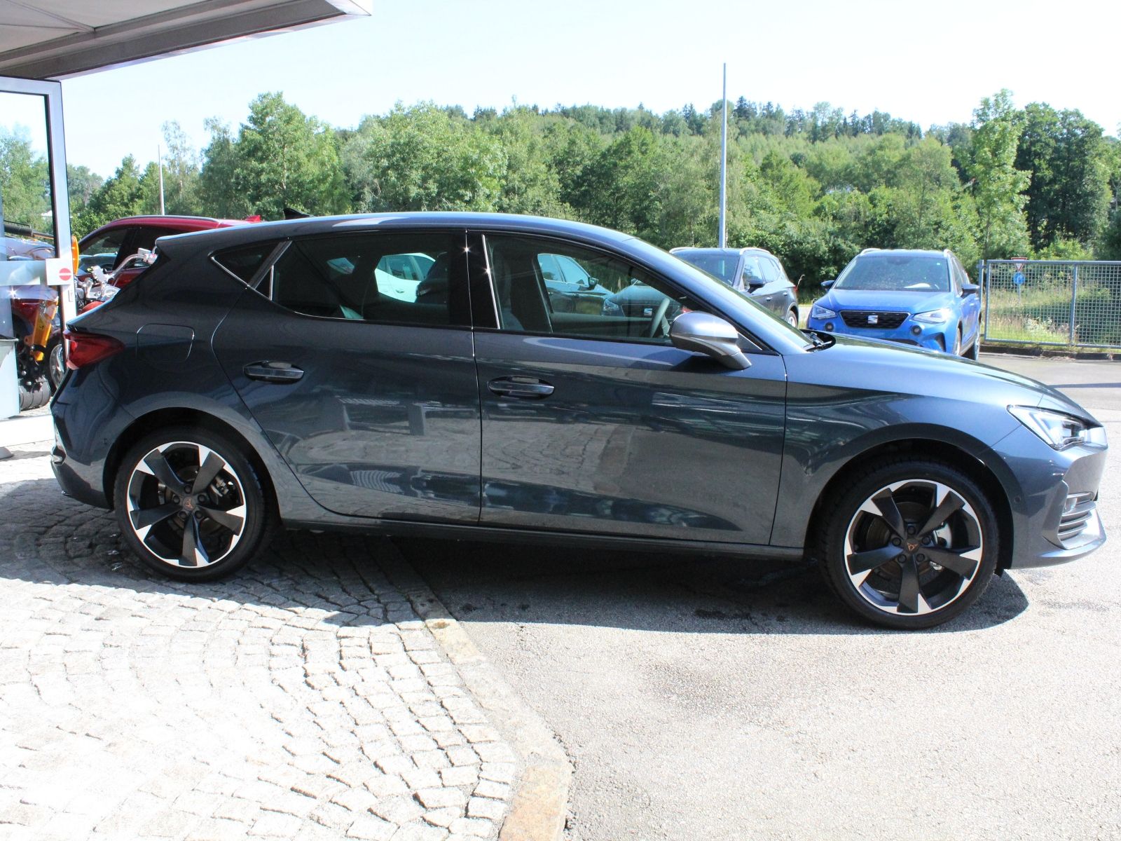 Cupra Leon 1.5 TSI - Samsaru's Car Outlet