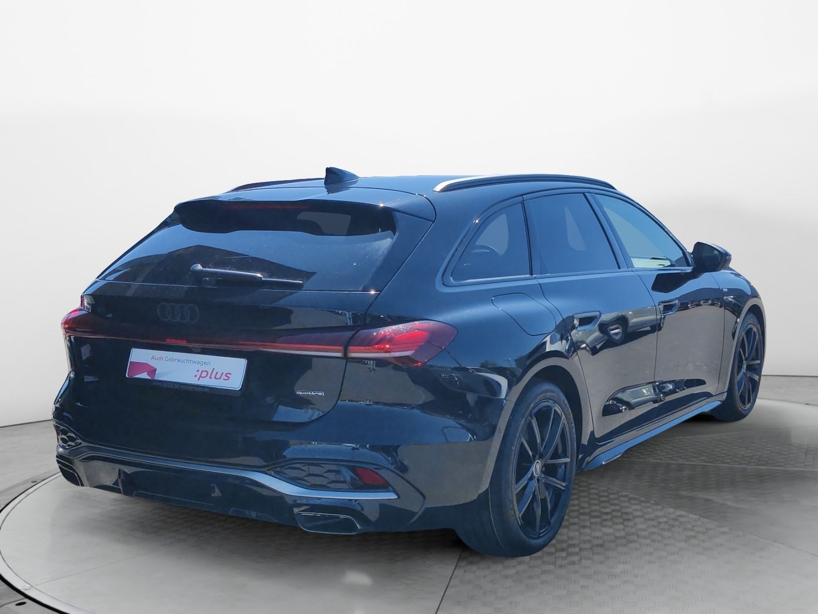Audi A5 Avant 150 KW TFSI q. S-Tronic S-Line edition
