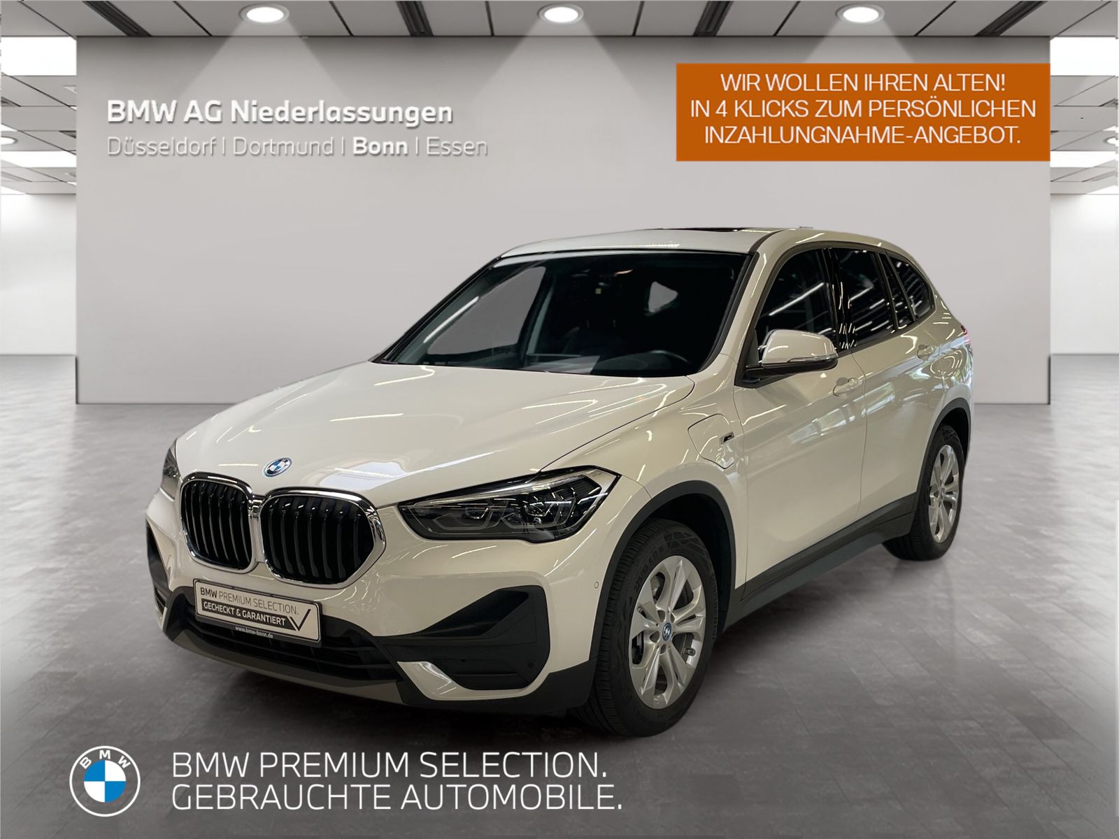 BMW X1 xDrive25e - Samsaru's Car Outlet