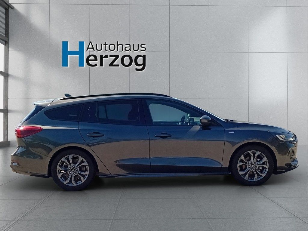 Ford Focus Turnier 1.0 EcoBoost Hybrid Aut. ST-LINE X