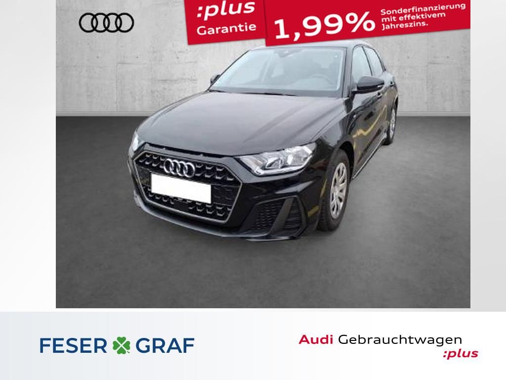 Audi A1 Sportback 25 TFSI S-line - Samsaru's Car Outlet