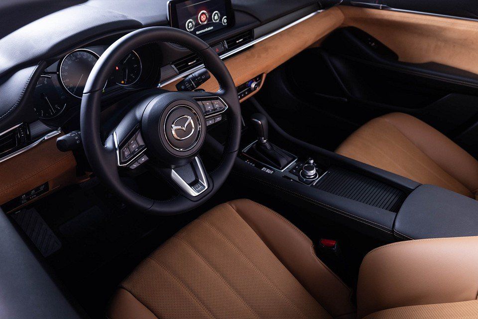 Mazda 6 Kombi 2.5i 194PS A/T 20THANNIVERSARY SUNR