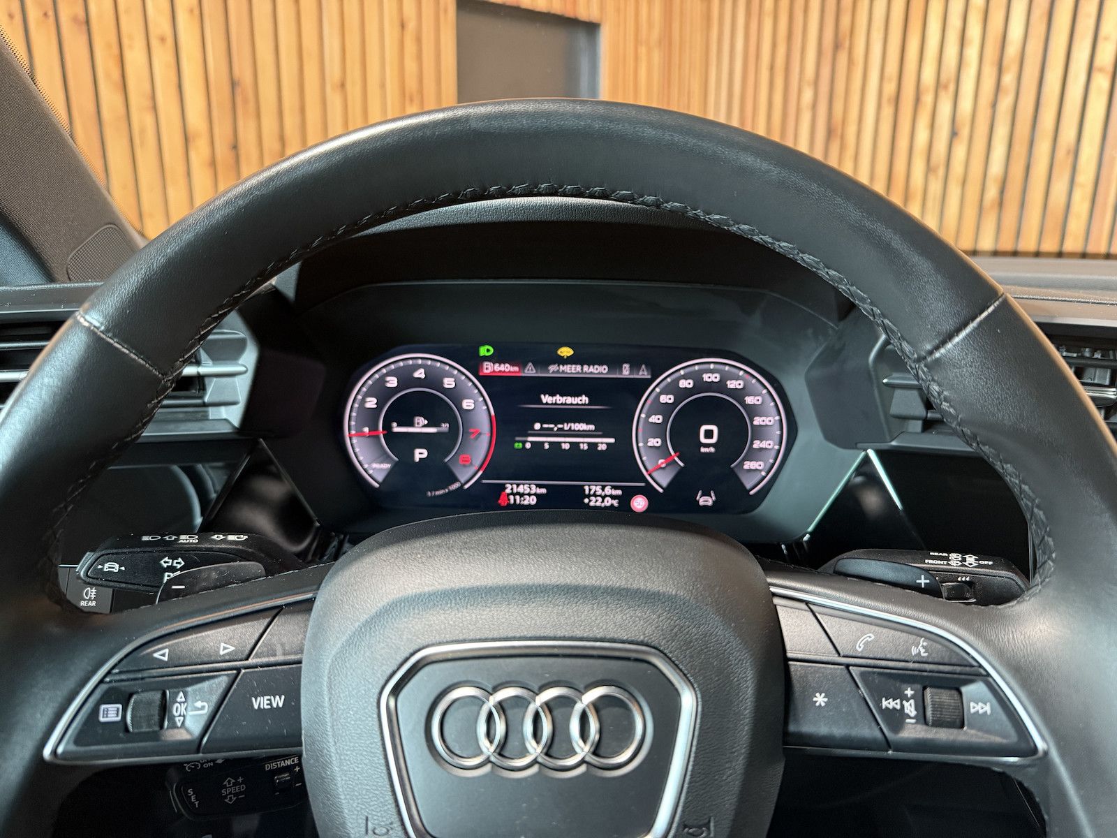 Audi A3 Sportback advanced TFSI *Navi*LED*Kam*Virtual