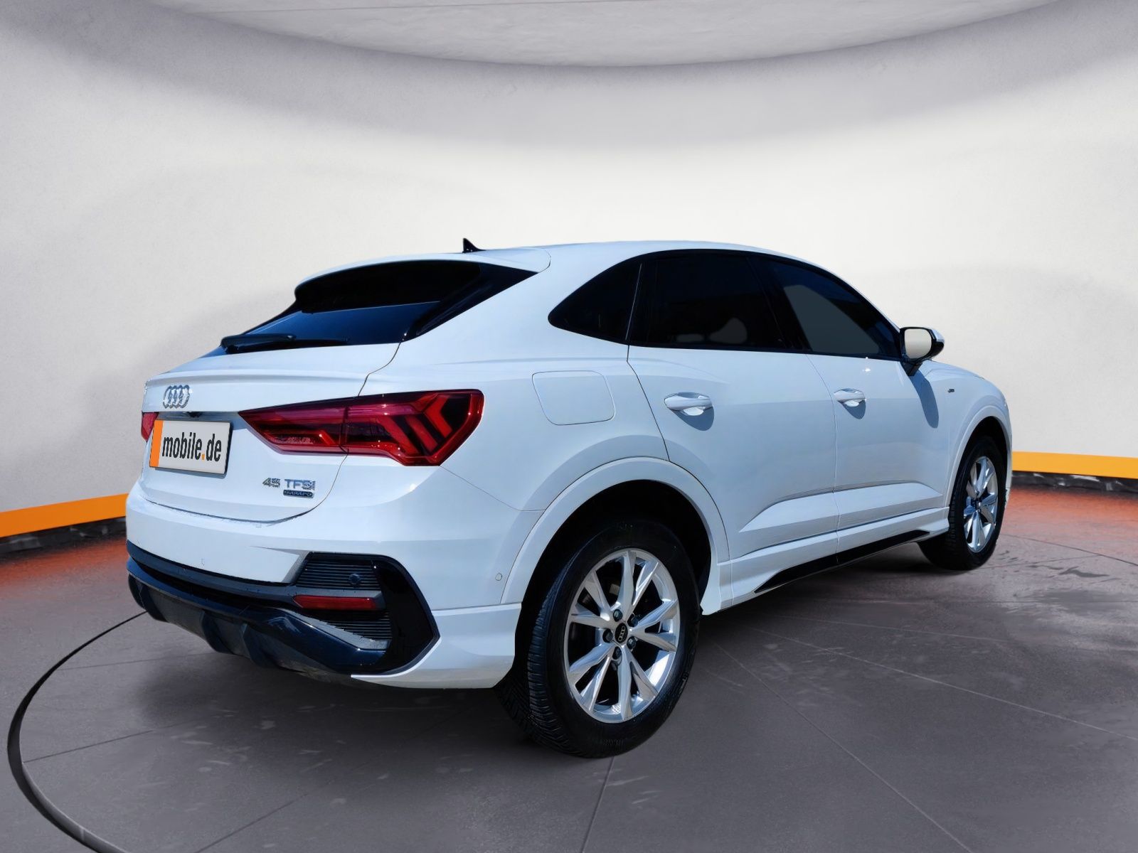 Audi Q3 Sportback 45 TFSI quattro S tronic S line - Samsaru's Car Outlet