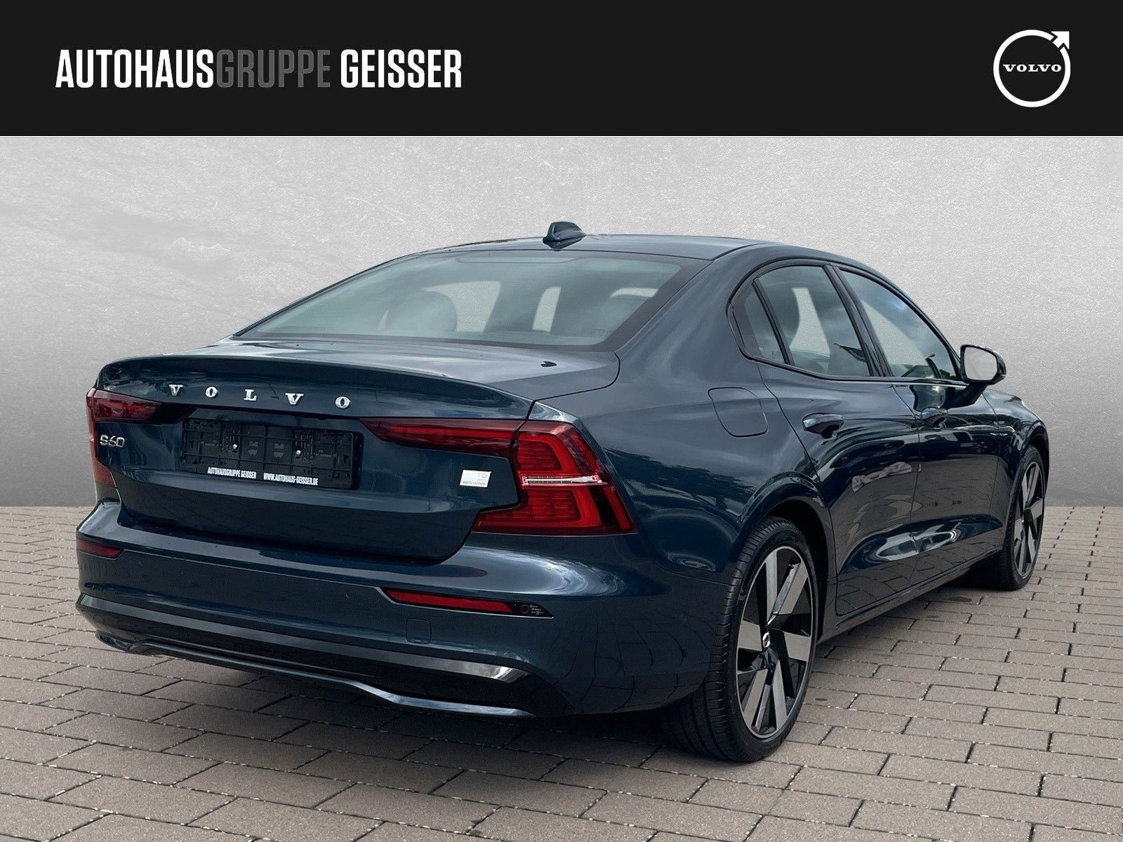 Volvo S60 T8 AWD Recharge Ultimate Dark ACC BLIS SD