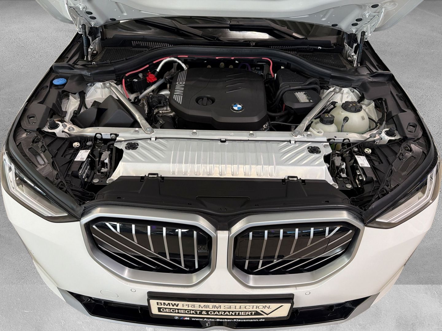 BMW X3 xDrive20d 19''LC PROF HuD AHK SP-SITZE SITZLÜ