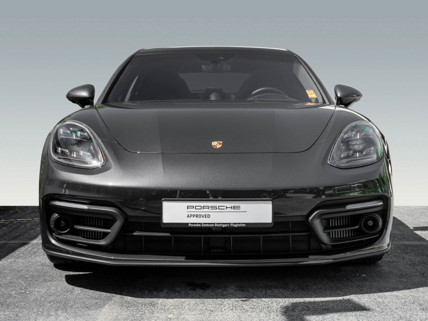 Porsche Panamera 4S E-Hybrid Sport Turismo 21-Zoll BOSE
