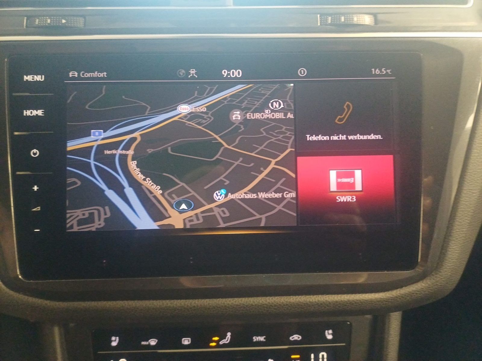 Volkswagen Tiguan Allspace R-Line 4Motion *360°CAM*AHK*PANO