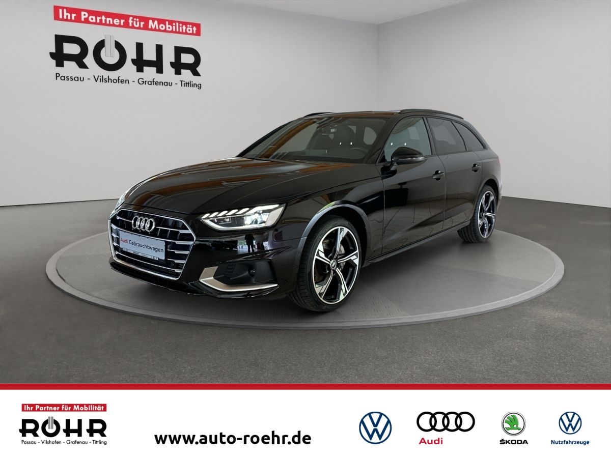 Audi A4 Avant 40 TFSI S tronic - Samsaru's Car Outlet