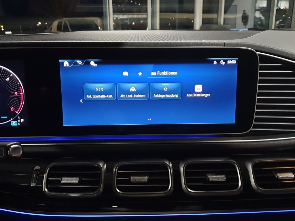 Mercedes-Benz GLE 450 d 4M AMG*NIGHT*AHK*PANO*KEYL*HEAD-UP